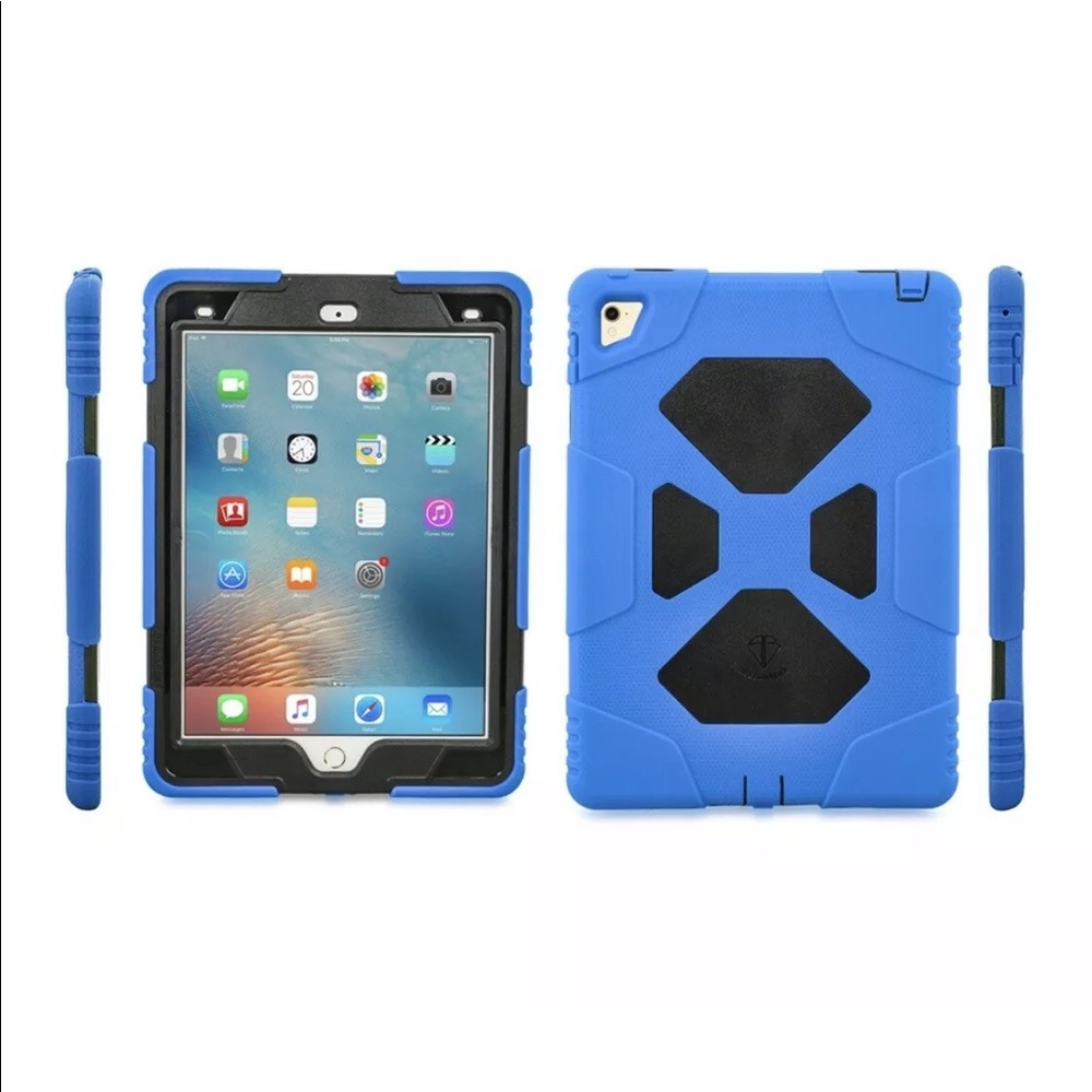 Aceguarder- Heavy Duty iPad Air 2 Case
